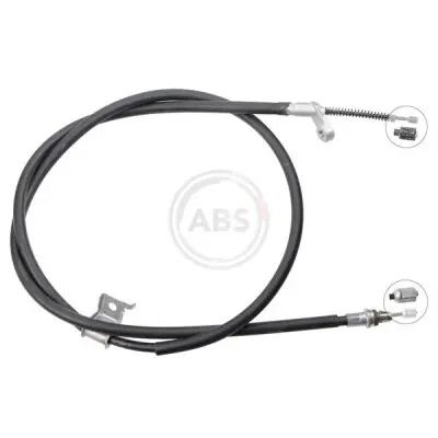 Cable de accionamiento, freno de estacionamiento A.B.S. K18946 Comprar En Línea